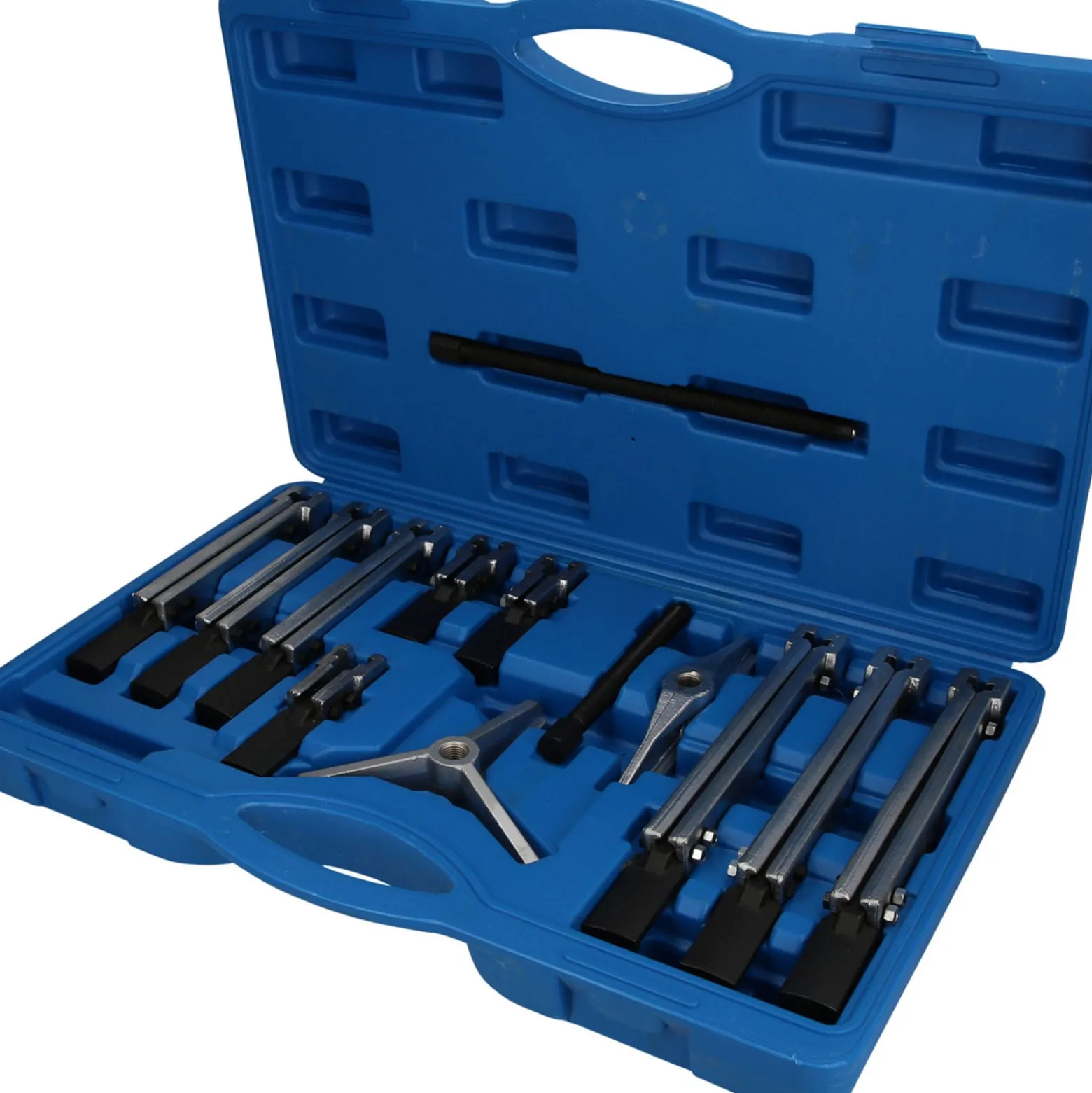 BRILLIANT TOOLS Universal-Abzieher-Satz 14tlg. - BT631000