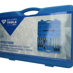 BRILLIANT TOOLS Universal-Abzieher-Satz 14tlg. - BT631000