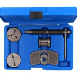 BRILLIANT TOOLS Universal-Bremskolben-Rückstellwerkzeug-Satz 5tlg. - BT701150