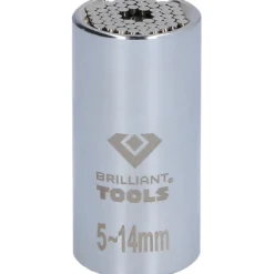 BRILLIANT TOOLS 1/4