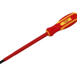 BRILLIANT TOOLS VDE Schraubendreher Schlitz 6,5 x 150 mm - BT068005