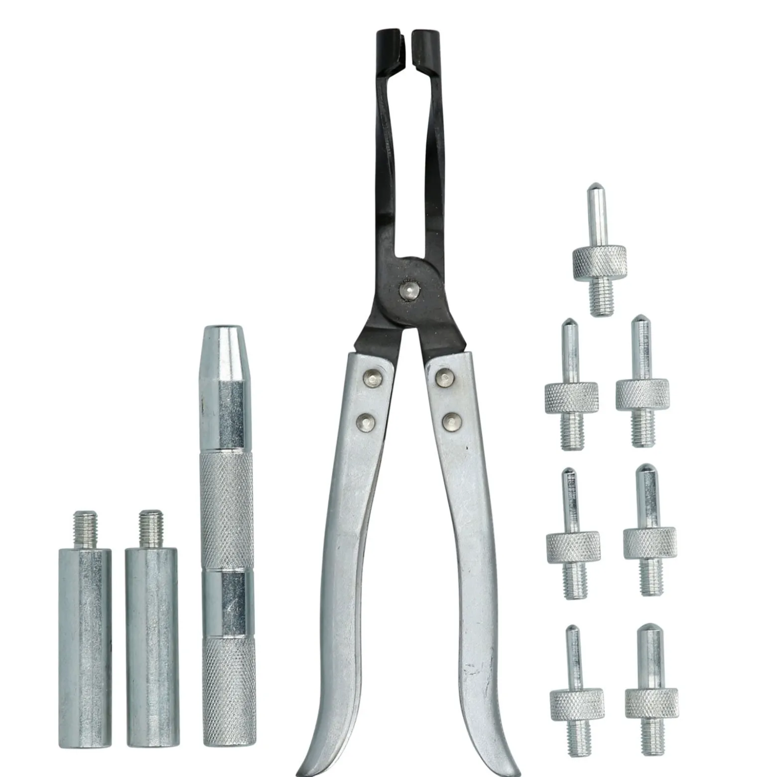 BRILLIANT TOOLS Ventilschaftabdichtungs-Montage und Demontage-Satz 11tlg. - BT541100