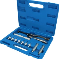 BRILLIANT TOOLS Ventilschaftabdichtungs-Montage und Demontage-Satz 11tlg. - BT541100