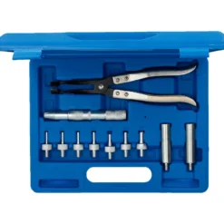 BRILLIANT TOOLS Ventilschaftabdichtungs-Montage und Demontage-Satz 11tlg. - BT541100