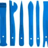 BRILLIANT TOOLS Zierleistenkeile-Satz 6tlg. - BT511025