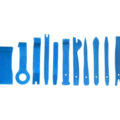 BRILLIANT TOOLS Zierleistenkeile-Satz 11tlg. - BT511065