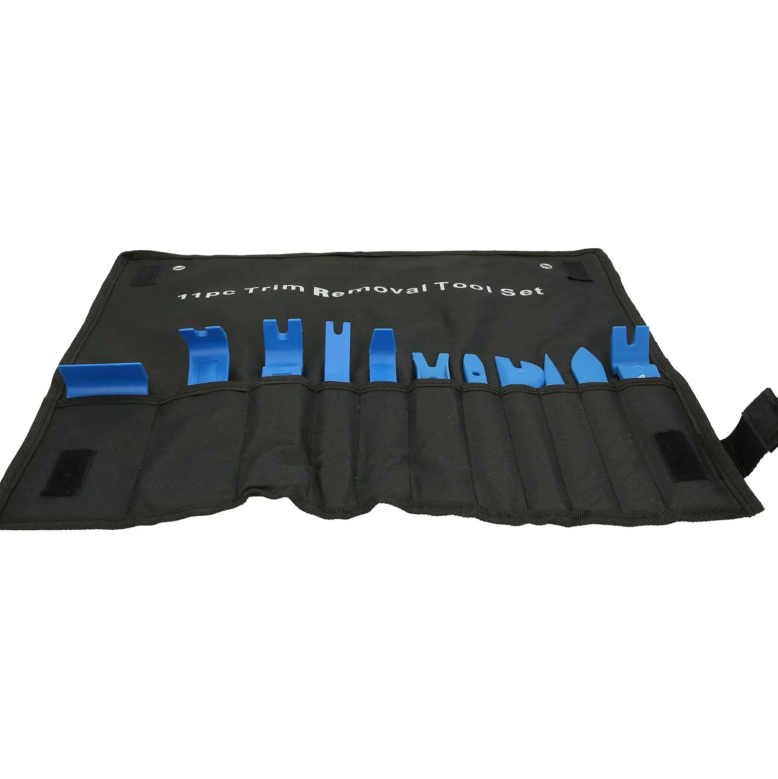 BRILLIANT TOOLS Zierleistenkeile-Satz 11tlg. - BT511065