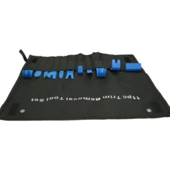 BRILLIANT TOOLS Zierleistenkeile-Satz 11tlg. - BT511065