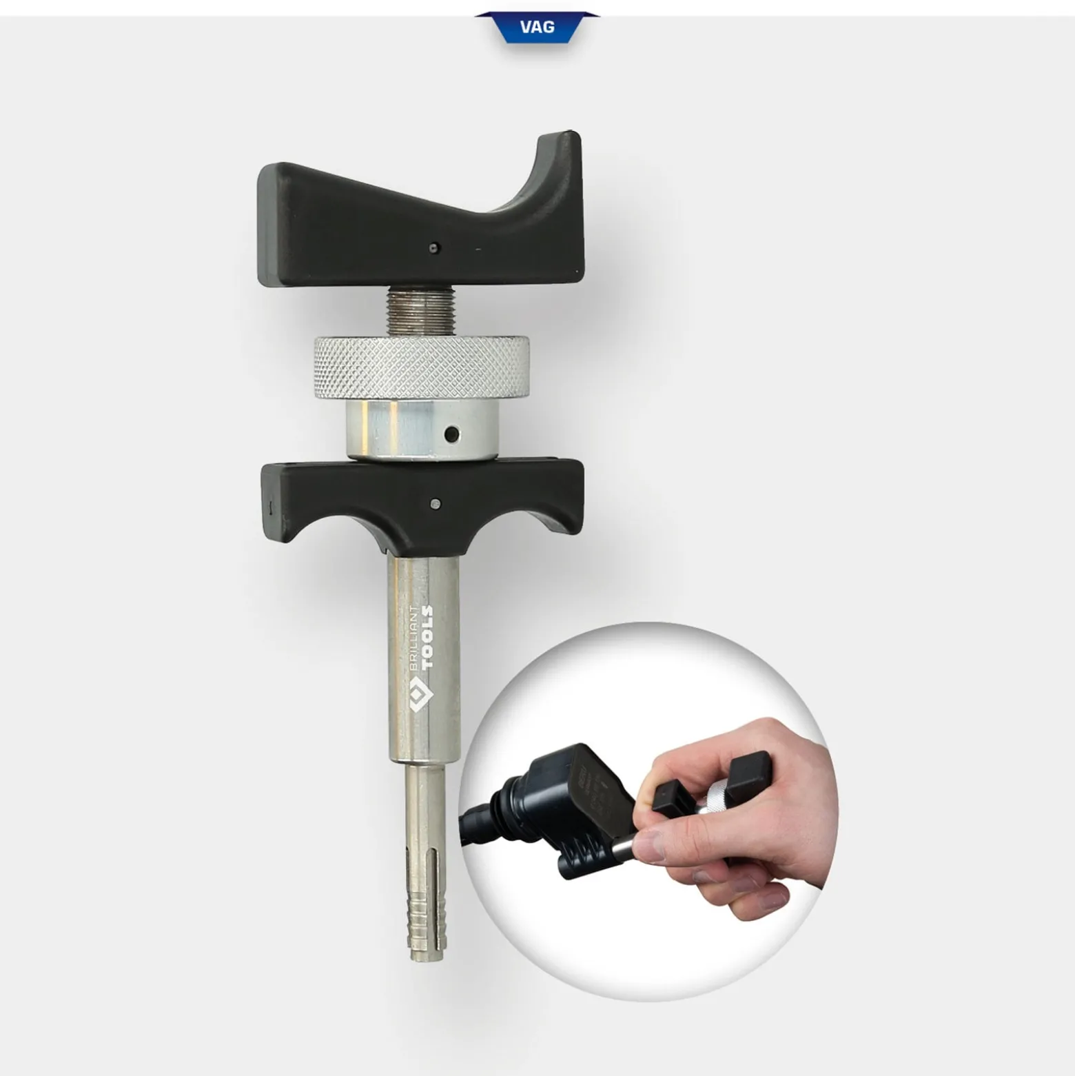 BRILLIANT TOOLS Zündspulen-Auszieher für VAG - BT561006