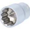 BRILLIANT TOOLS 1/2" Zwölfkant-Stecknuss 20 mm - BT022420