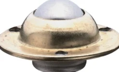 BS Rollen Kugelrolle Stahlkugel Ø 20,5 mm 15 kg - E31.014