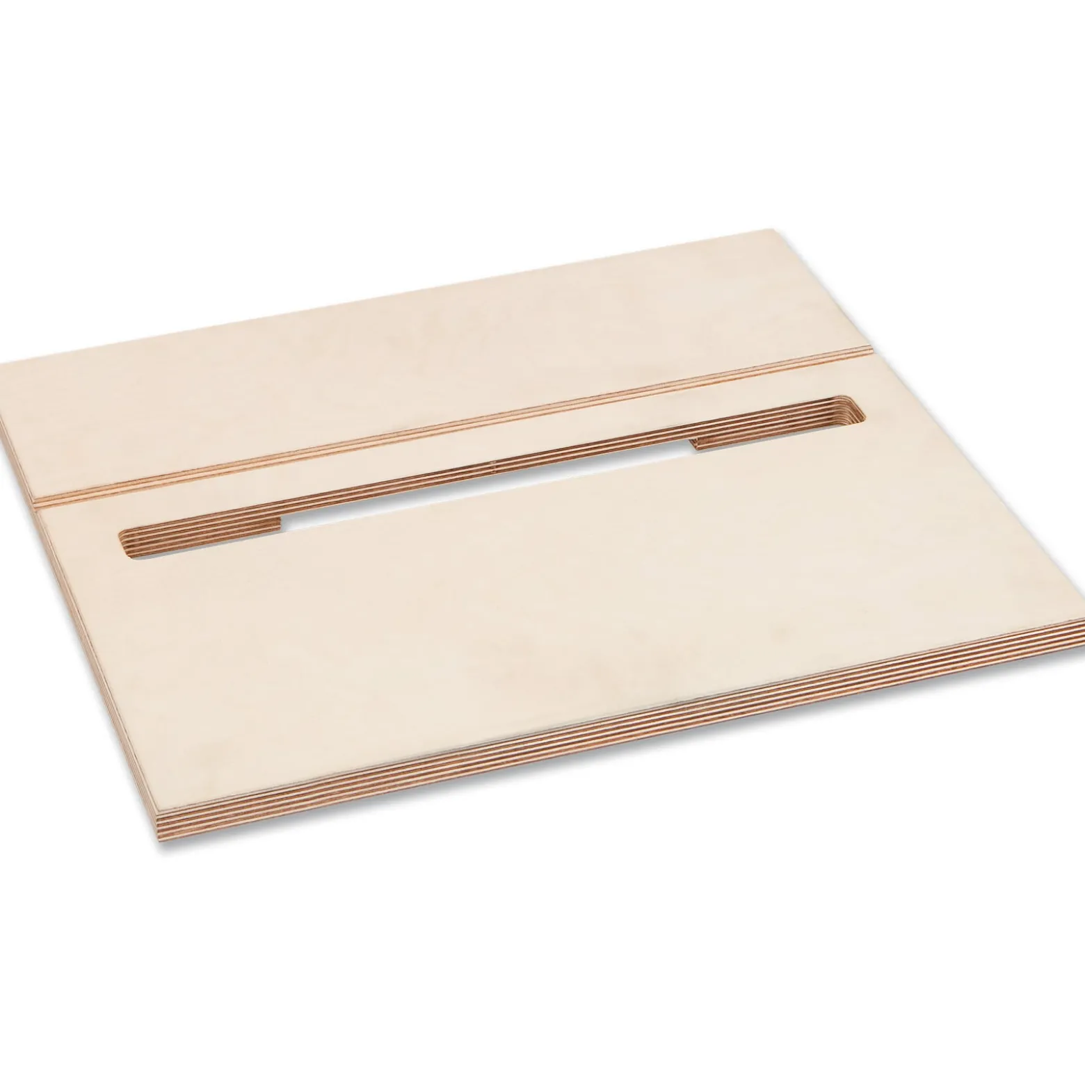 BS Systems Arbeitsplatte Deckel einteilig LB - 1000010158