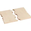BS Systems Arbeitsplatte Deckel zweiteilig LB - 1000010159