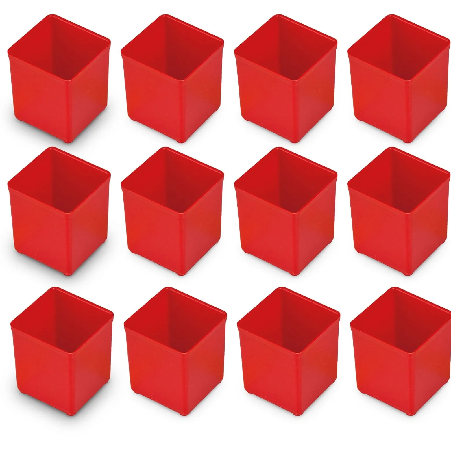 BS Systems Insetbox A3 rot BSS 12 Stk.