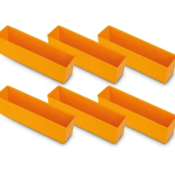 BS Systems Insetbox F3 orange BSS 6 Stk.