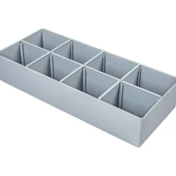 BS Systems Insetbox K3 grau BSS 1 Stk.