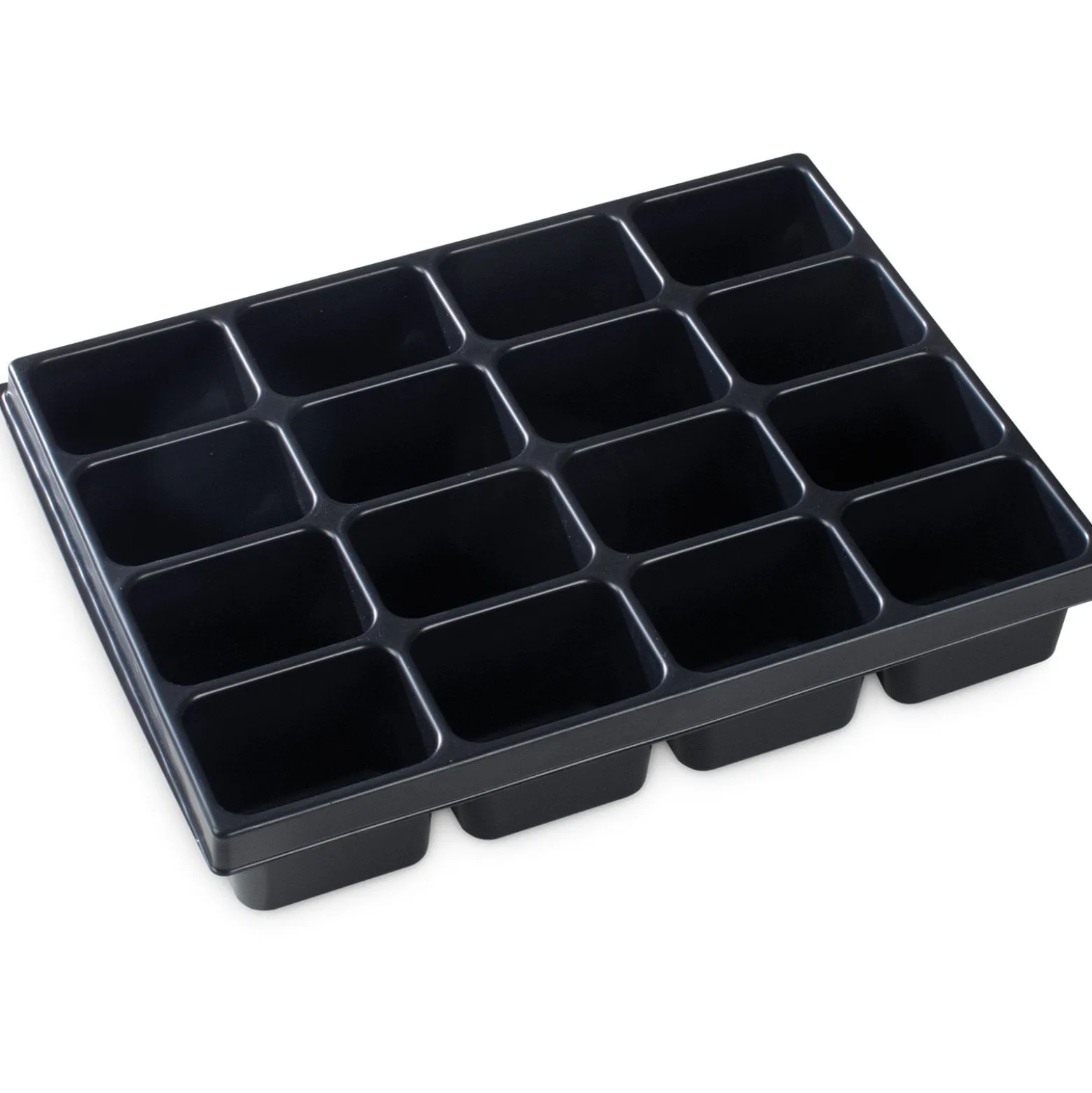 BS Systems Kleinteileeinsatz 16 Mulden iB 72 - 1000010136