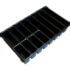 BS Systems Kleinteileeinsatz 12 Mulden XLB - 6100000152