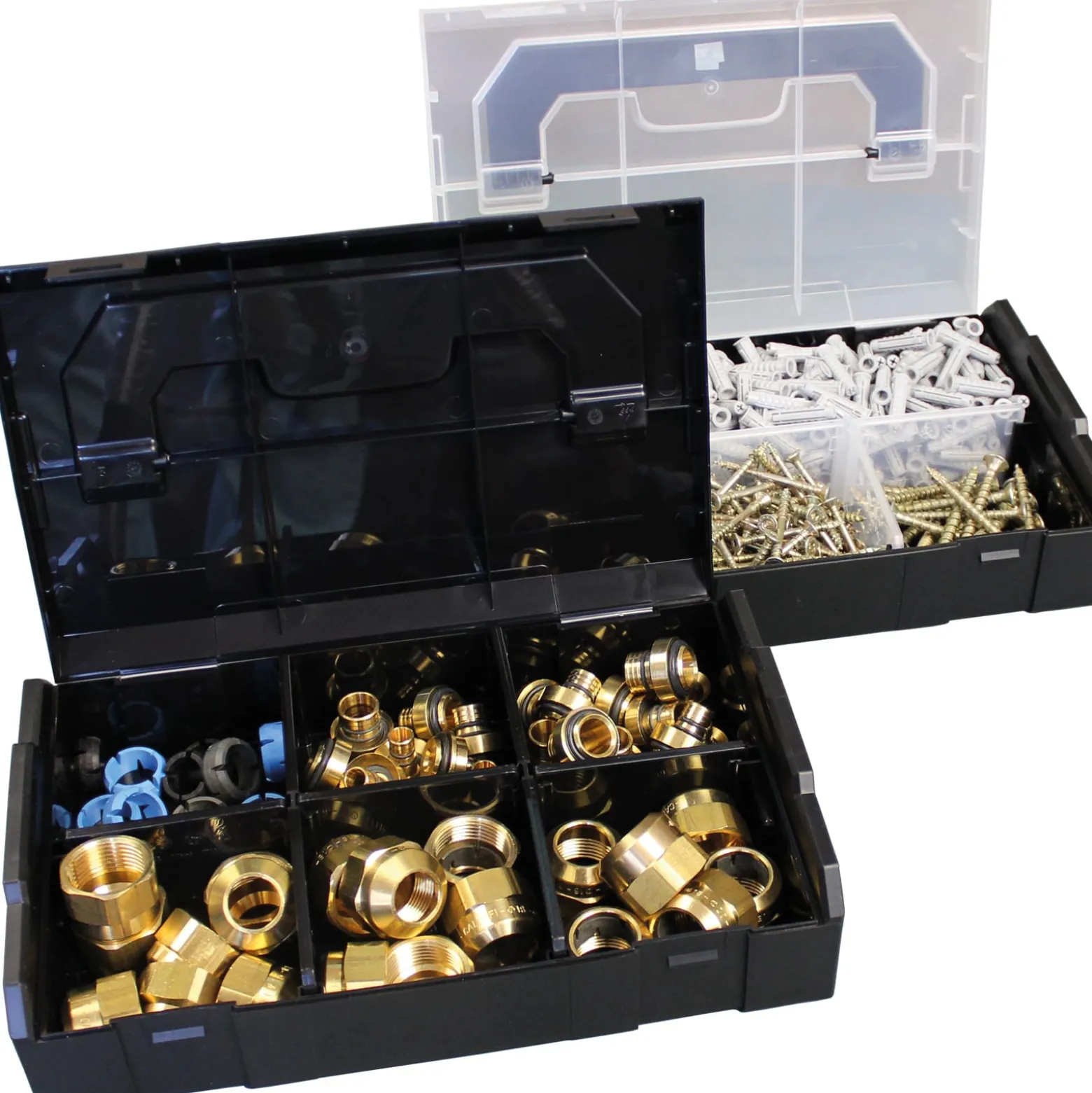 BS Systems L-BOXX Mini Deckel opak - 6100000323