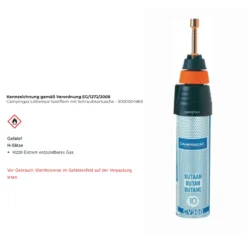 Campingaz Lötlampe Spotflam mit Schraubkartusche - 3000004963