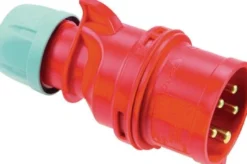 CEE-Stecker 63 A 400 V - 830356