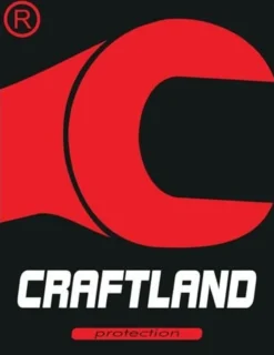 CRAFTLAND Regenschutz-Jacke Herning Größe M - 2121-1