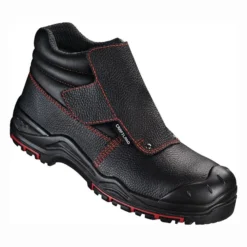 CRAFTLAND Schweißerstiefel Eisenach Größe 44 schwarz - 33265-44