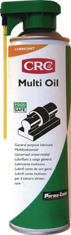 CRC Multifunktionsöl MULTI OIL 500 ml - 32605-AA