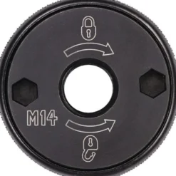 Dewalt SDS-Schnellspannmutter für Winkelschleifer M14 - DT3559