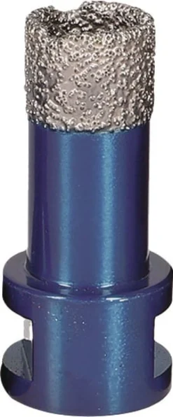 Diamant-Fliesenbohrer PRO M14 D.26mm L.60,5mm 1-tlg.Sgmt-Anz.1 TW