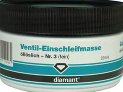 DIAMANT Ventil-Einschleifmasse K.fein grau - 100 26