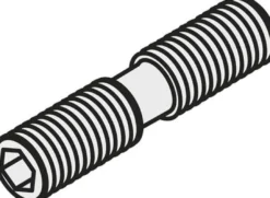 Differentialschraube ISO DS 0420 f. W90XO12 PRAMET
