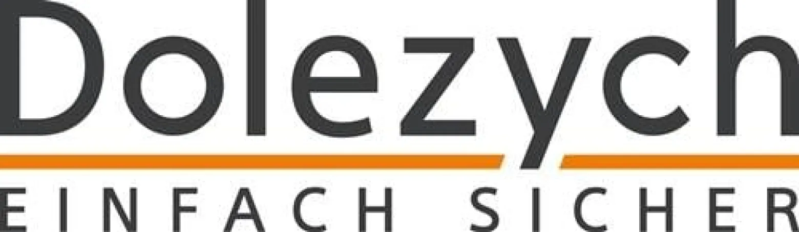Dolezych Einweg-Bandschlinge DIN EN 60005 Umfang 0,6 m schwarz - 05430482-0,6