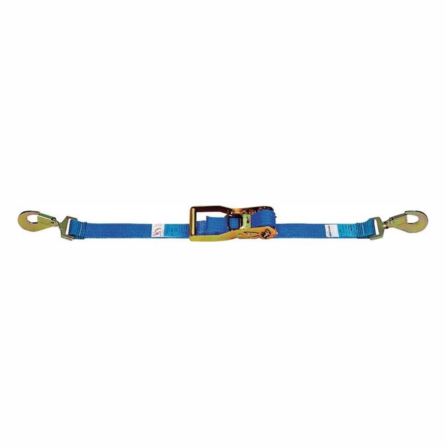 Dolezych Zurrgurt DIN EN 12195-2 Länge 6 m Breite 50 mm - 42504021