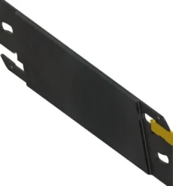 Doppelseitiges Schwert ISO GL1-S26KBR-16 Einstechtiefe 16mm Rechtslauf PRAMET