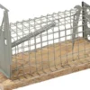 Drahtkäfig-Mausefalle Lebendfalle 95x50mm FREUND VICTORIA