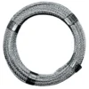 Drahtseil Ø 5,0 - 6,0 mm Länge 10 m 6 x 12 + 1 FE - 80868