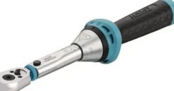 Drehmomentschlüssel 5107B-3CT 1/4 Zoll 1-9 Nm HAZET