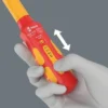 Drehmomentschraubendreher 7516 VDE Kraftform Safe-Torque Speed 9mm WERA