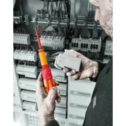 Drehmomentschraubendreher 7516 VDE Kraftform Safe-Torque Speed 9mm WERA