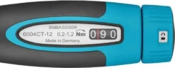 Drehmomentschraubendreher 6004CT-12 0,2-1,2 Nm HAZET