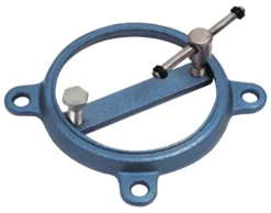 Drehteller f.Backen-B.160/180mm stahlgeschmiedet TECWERK