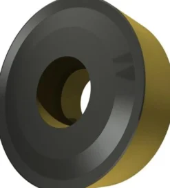 Drehwendeschneidplatte ISO RCMX 2507MO-RF1:T9415 D. 7,2mm MT-CVD beschichtet