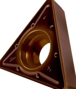 Drehwendeschneidplatte ISO TCMT 16T308E-RM:T8430 D.4,4mm PVD beschichtet PRAMET