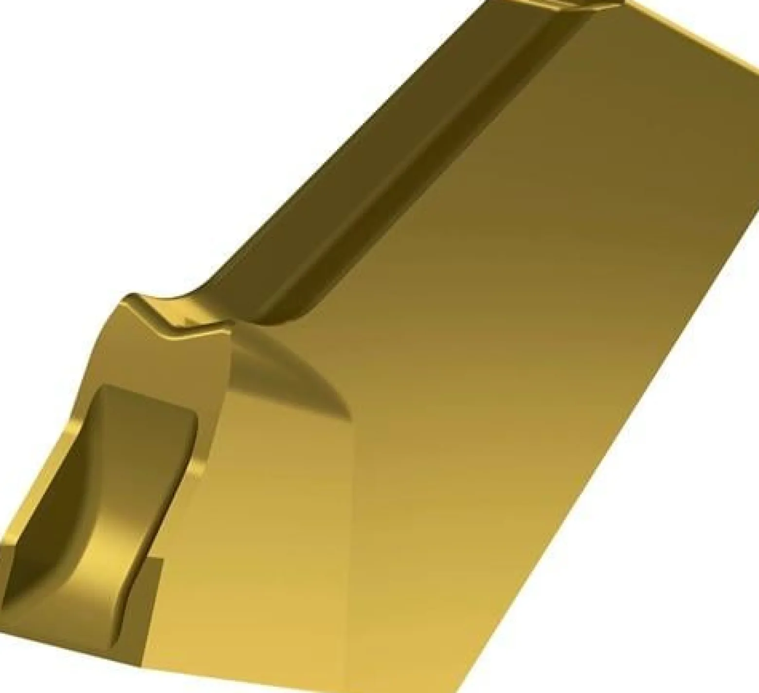Drehwendeschneidplatte ISO LFMX 4.1-.20SNM2:6640 Breite 4,1mm MT-CVD beschicht.
