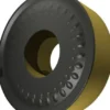 Drehwendeschneidplatte ISO RCMX 3209MO-RR2:T9415 D. 9,5mm MT-CVD beschichtet