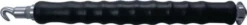 Drillapparat L.310mm autom.Rücklauf Spindel gedr. - L 300 MM