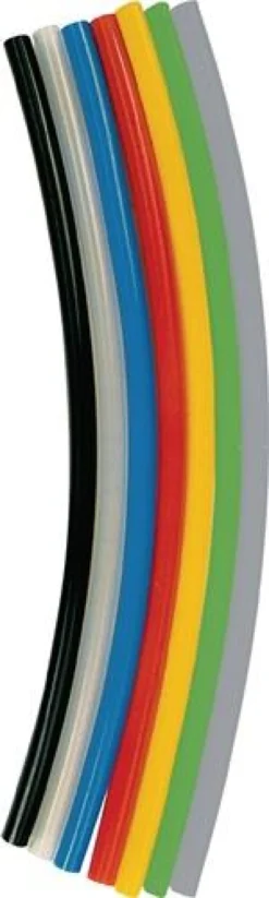 Druckluftschlauch PUR ID 5,5mm AD 8mm L.25m blau Rl.a 25m RIEGLER