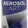 Dupli-Color Buntlackspray AEROSOL Art tiefschwarz matt - 733161