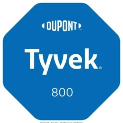 DuPont Chemikalienschutzanzug Tyvek® 800 J Größe L - D 15441676